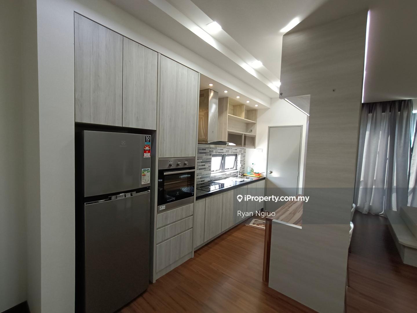 Residensi Servis untuk Dijual di Silk Sky oleh Ryan Ngiuo - iProperty.com.my