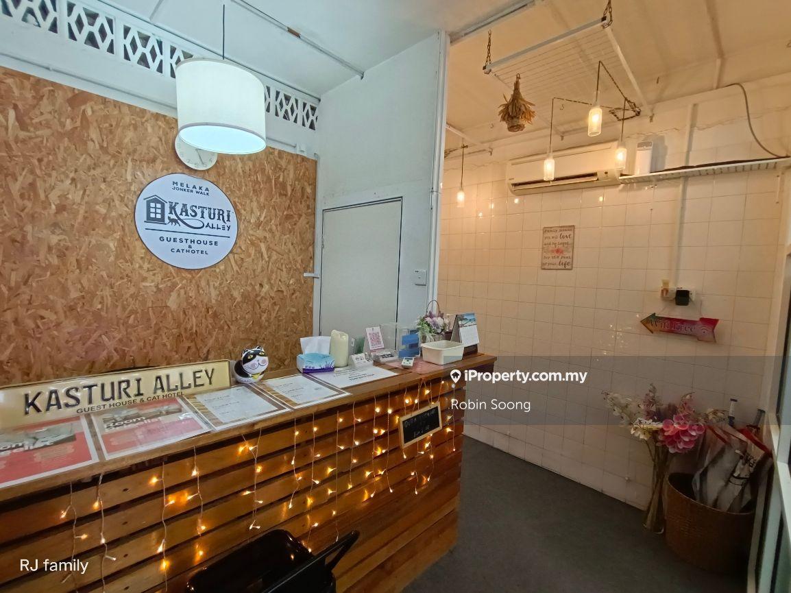 Shop-Office for Sale in Jalan Hang Jebat, Melaka City by Robin Soong - iProperty.com.my