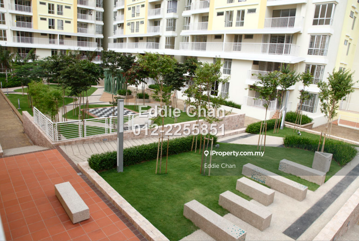 Kondominium untuk Dijual di Platinum Lake PV 13 oleh Eddie Chan - iProperty.com.my
