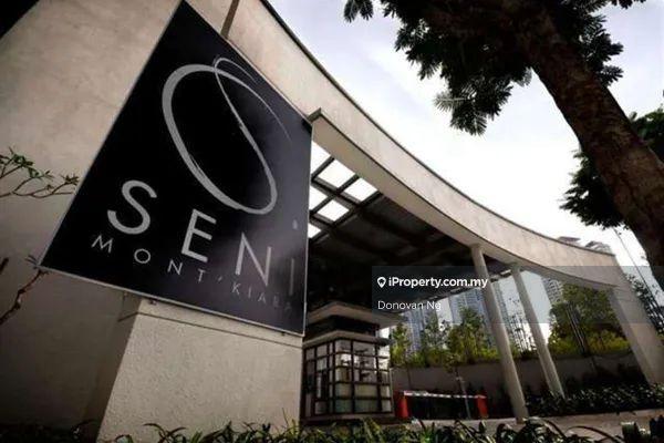 Condominium for Sale in Seni Mont Kiara by Donovan Ng - iProperty.com.my