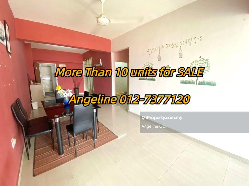 Condominium for Sale in Kepong Sentral Condominium by Angeline Ooi - iProperty.com.my