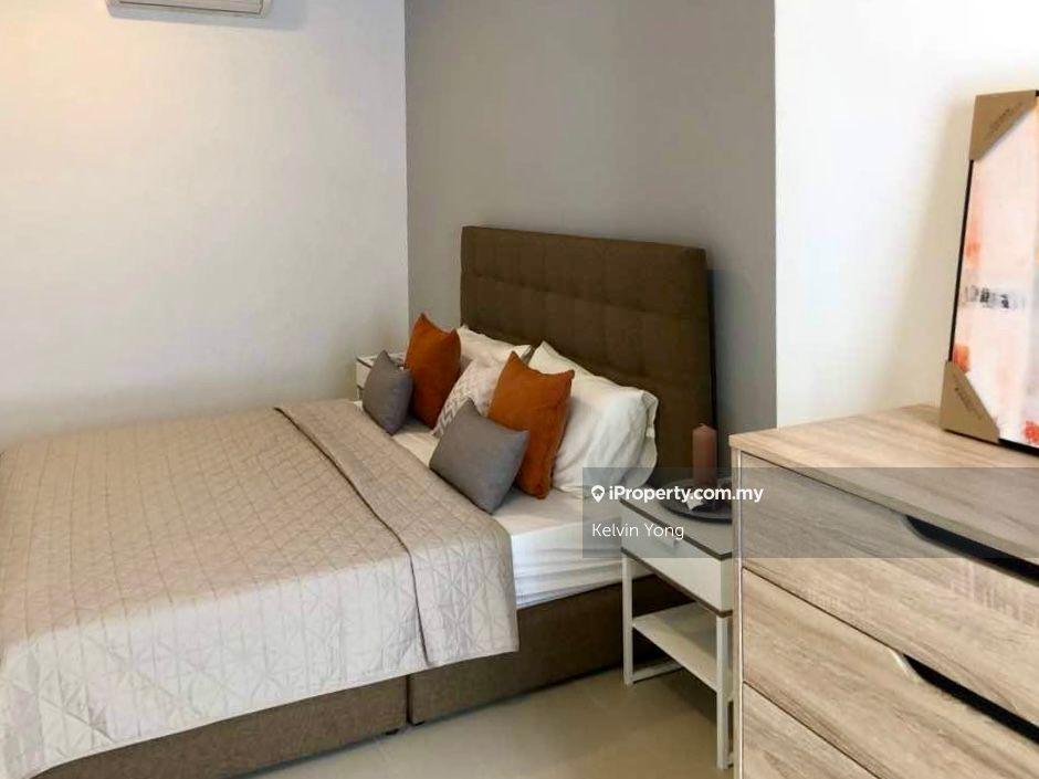 Service Residence for Rent in Arcoris SOHO by Kelvin Yong - iProperty.com.my