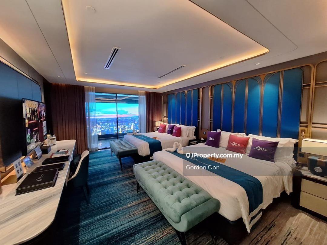 Service Residence for Sale in Royal Lexis by Gordon Oon - iProperty.com.my