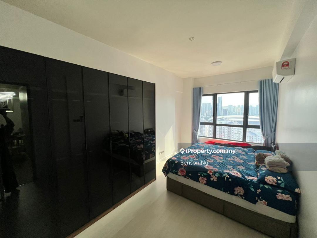 Residensi Servis untuk Dijual di The Era @ Duta North oleh Benson Ng - iProperty.com.my