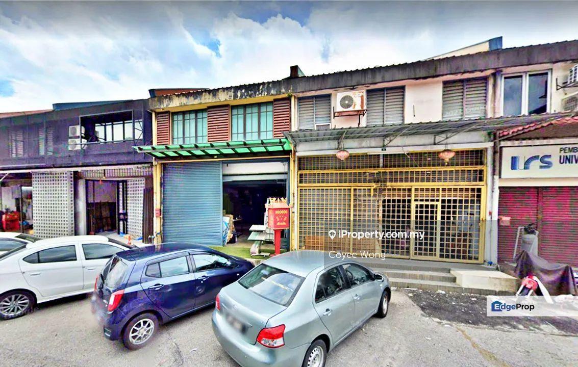 Terrace Factory for Sale in Kepong, Kepong by Coyee Wong - iProperty.com.my