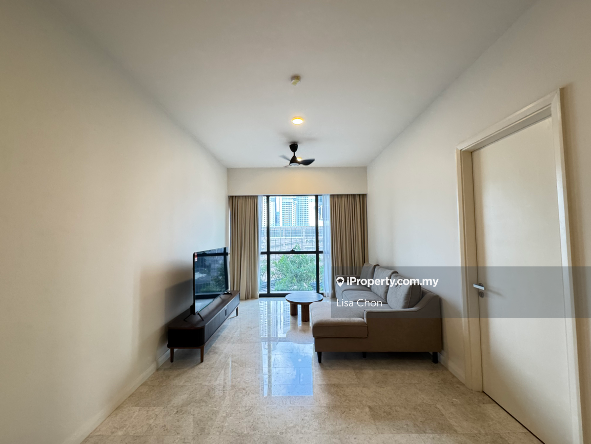 Residensi Servis untuk Disewa di TRX Residences oleh Lisa Chon - iProperty.com.my