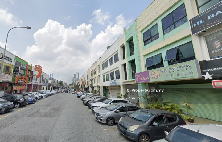 Shop-Office for Sale in Taman Usahawan, Kepong by John Tan - iProperty.com.my