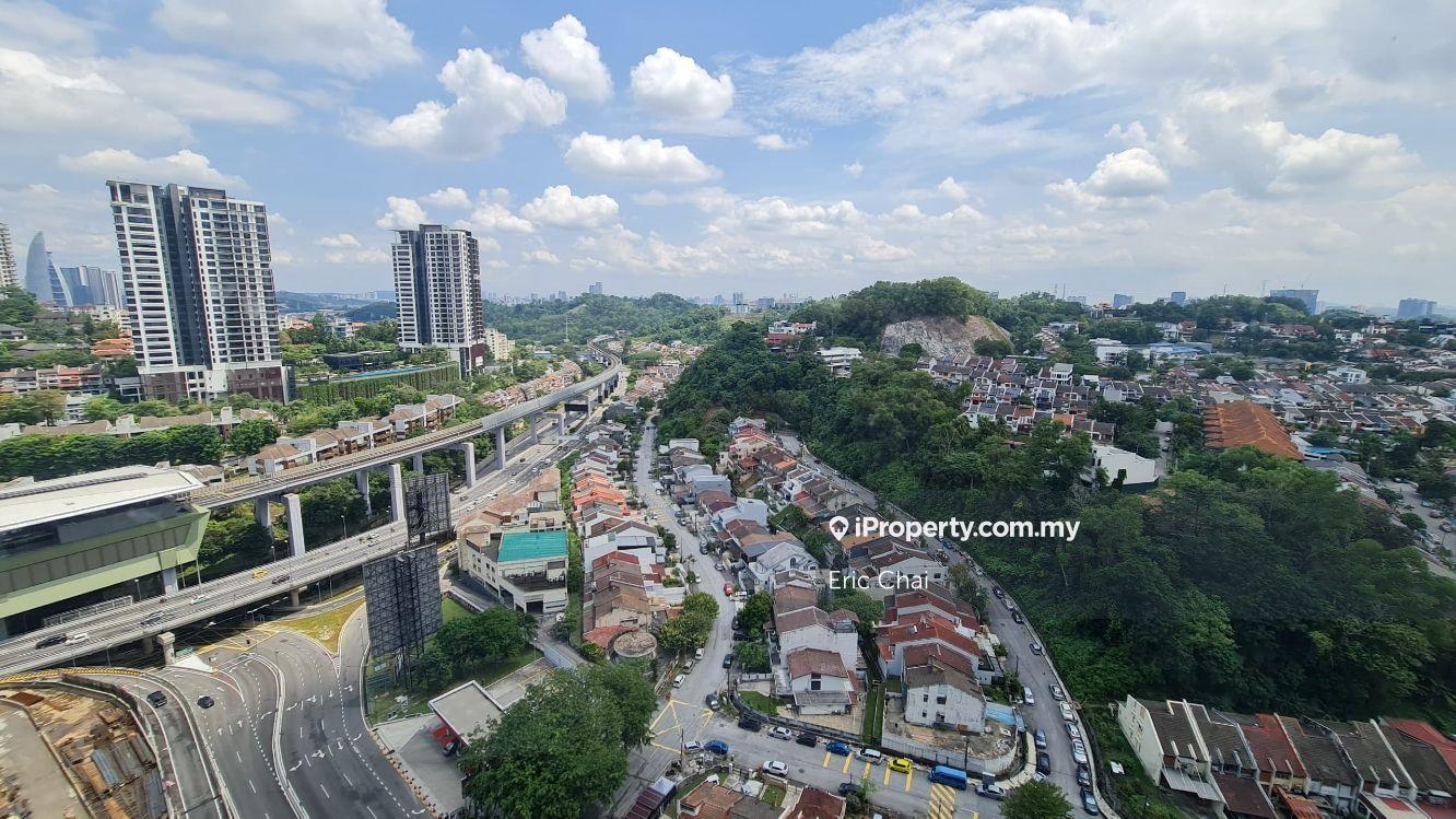 Residensi Servis untuk Disewa di Twins @ Damansara Heights oleh Eric Chai - iProperty.com.my