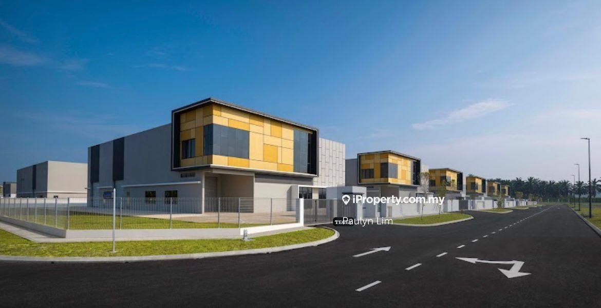 Semi-D Kilang untuk Dijual di Factory Puncak Alam, Shah Alam oleh Paulyn Lim - iProperty.com.my