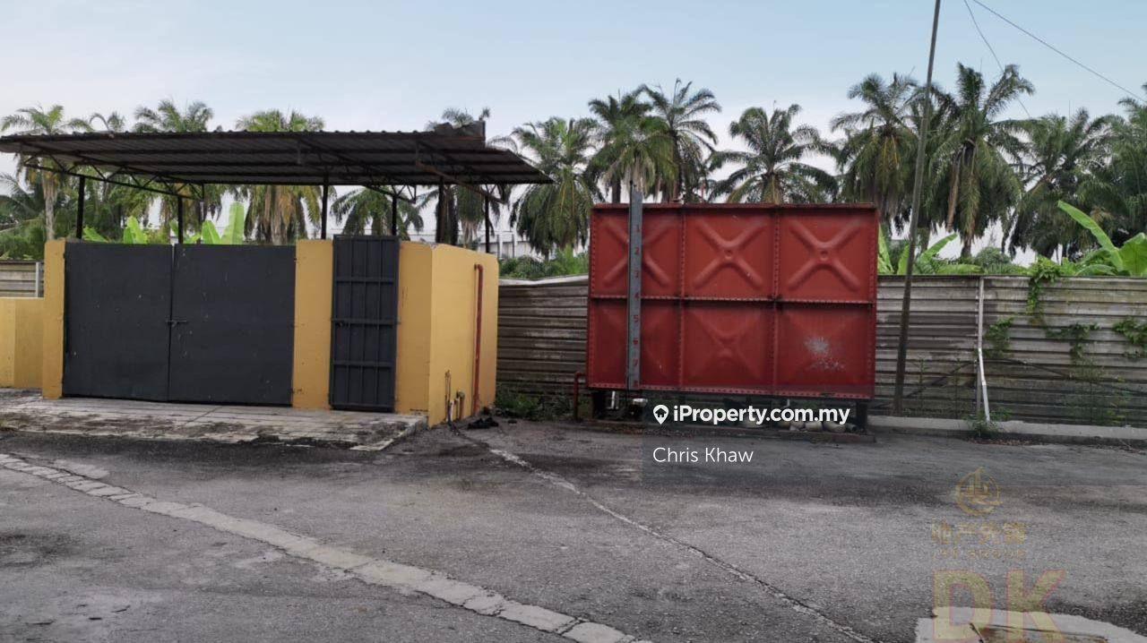 Kilang Terpisah untuk Dijual di Jenjarom, Banting oleh Chris Khaw - iProperty.com.my