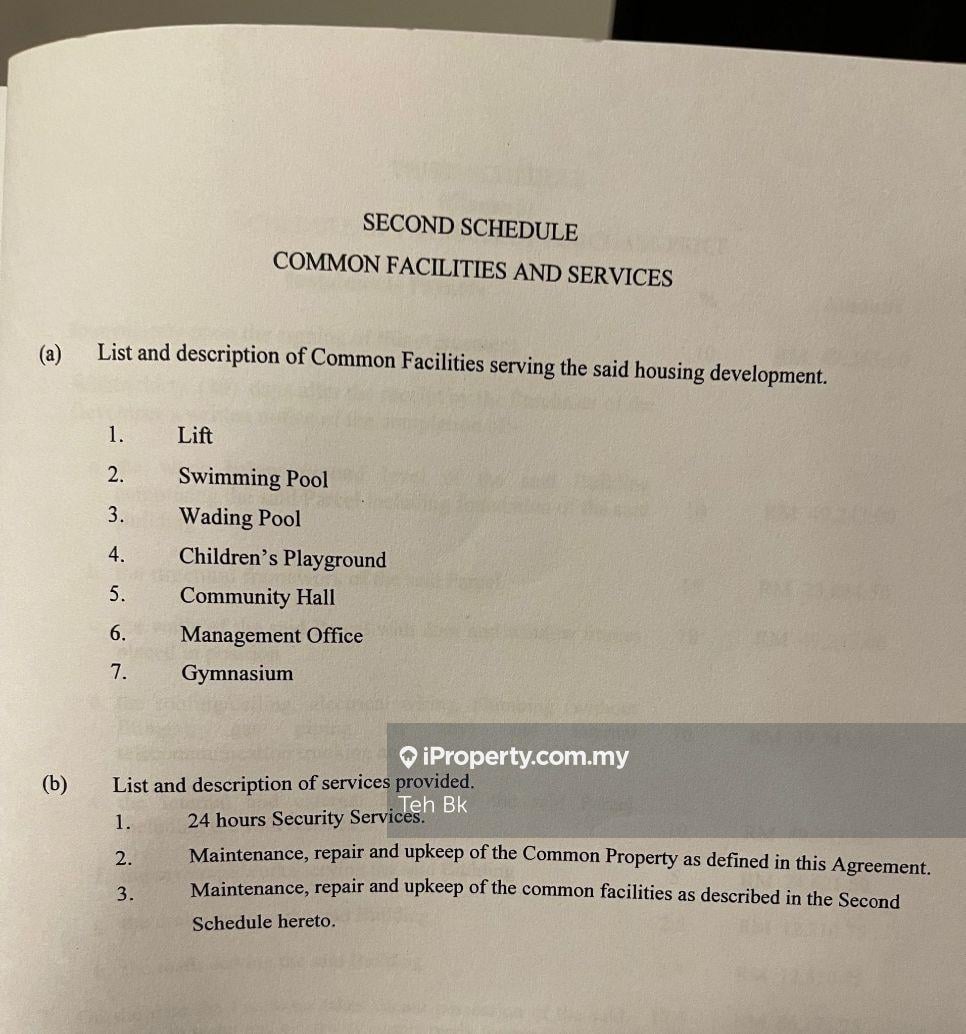 Kondominium untuk Dijual di The Retreat oleh Teh Bk - iProperty.com.my