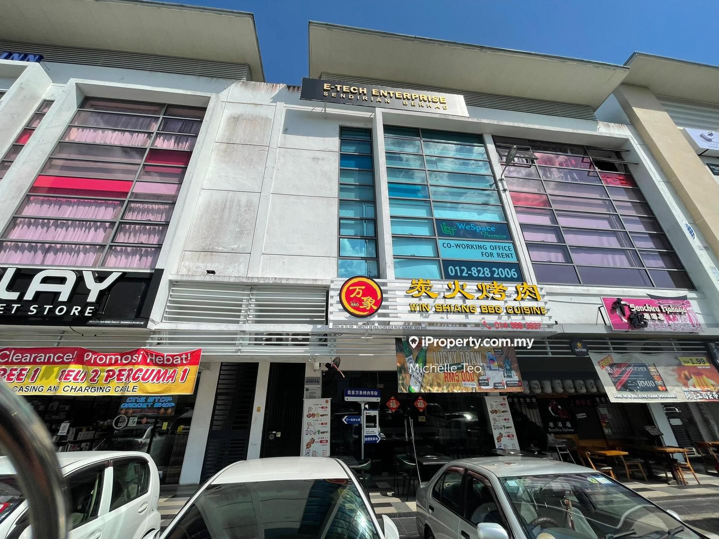 Office for Rent in Kuching, Sarawak by Michelle Teo - iProperty.com.my