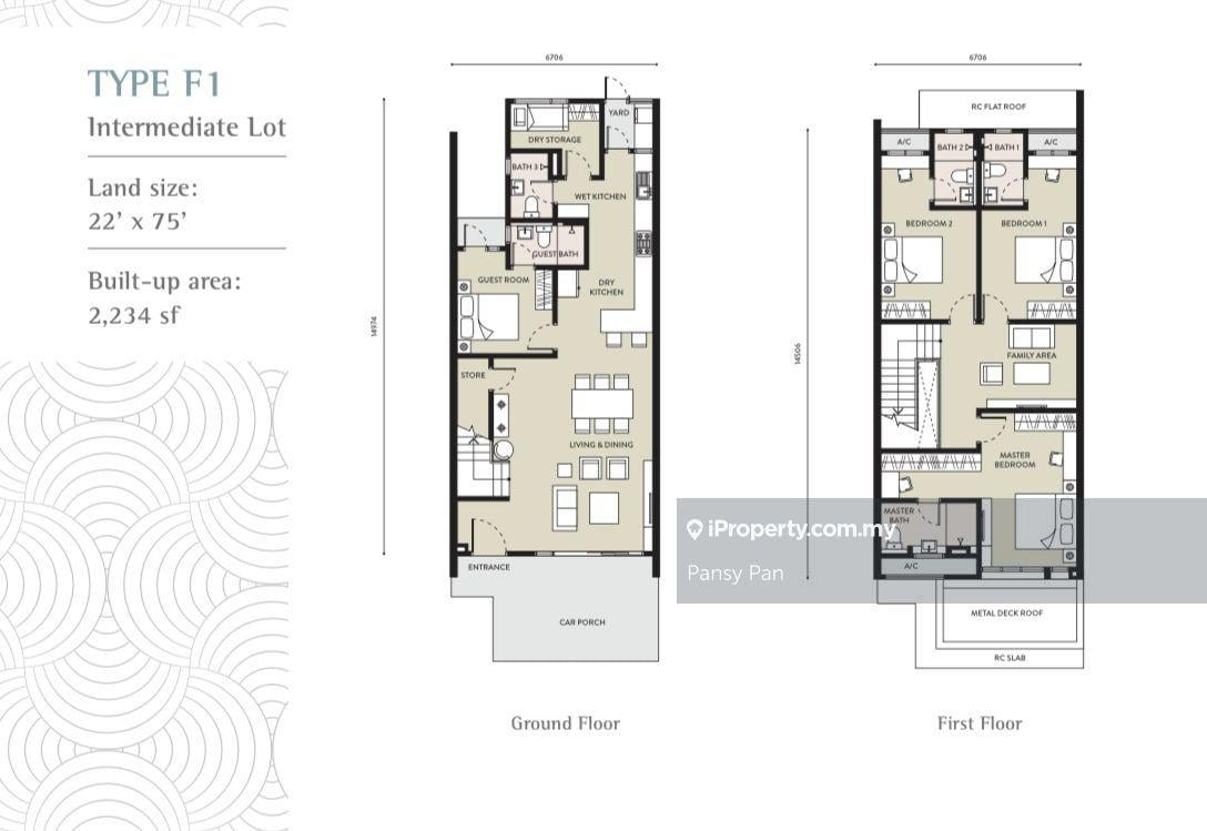 2-storey Terraced House for Sale in Irama Villa 3, Puchong by Pancy Pan - iProperty.com.my