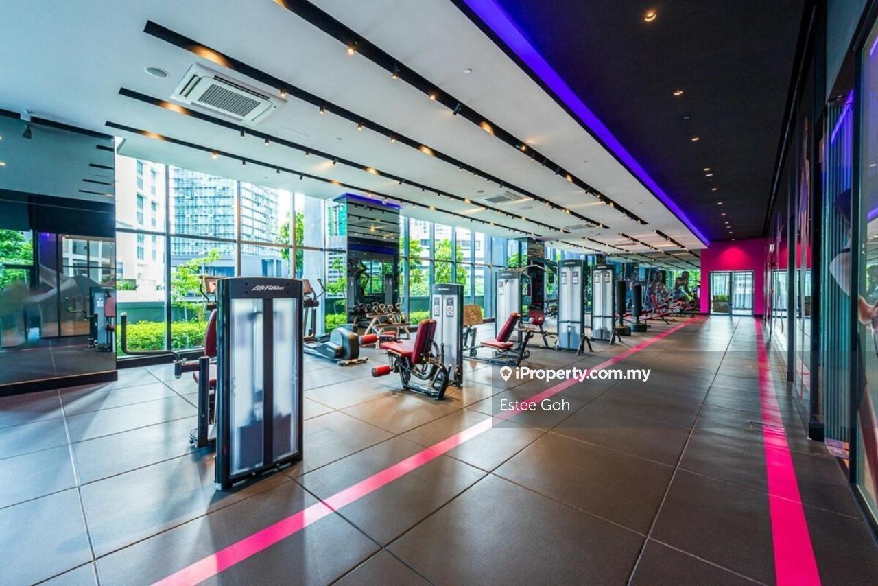 Residensi Servis untuk Dijual di Star Residences One oleh Estee Goh - iProperty.com.my