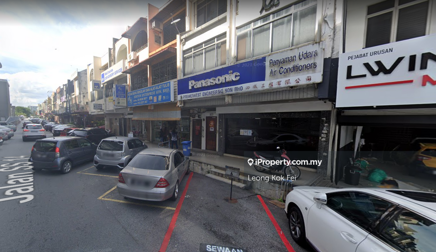 Kedai untuk Dijual di SS14, Subang Jaya oleh Leong Kok Fei - iProperty.com.my