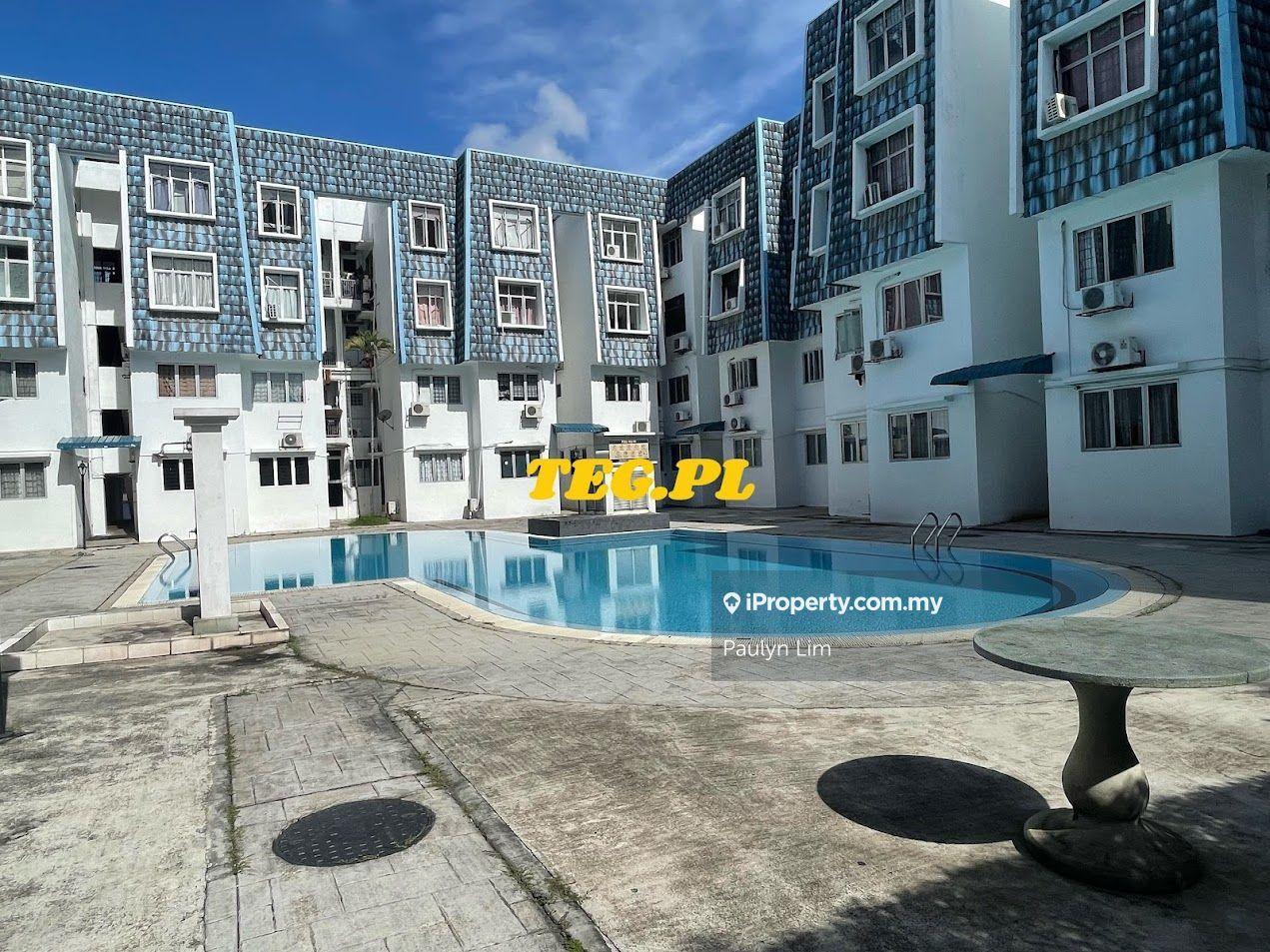 Apartment for Sale in Pangsapuri Subang Jaya by Paulyn Lim - iProperty.com.my