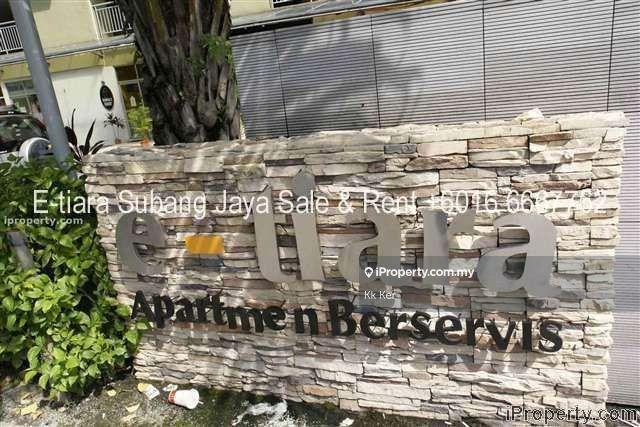 Service Residence for Sale in E-Tiara by Kk Ker - iProperty.com.my