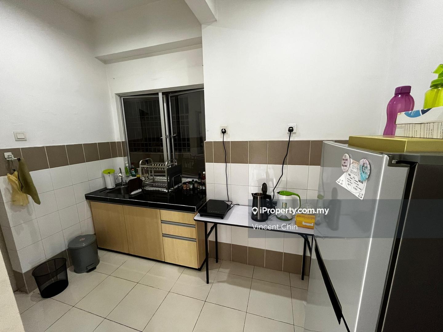 Residensi Servis untuk Dijual di I Residence oleh Vincent Chin - iProperty.com.my