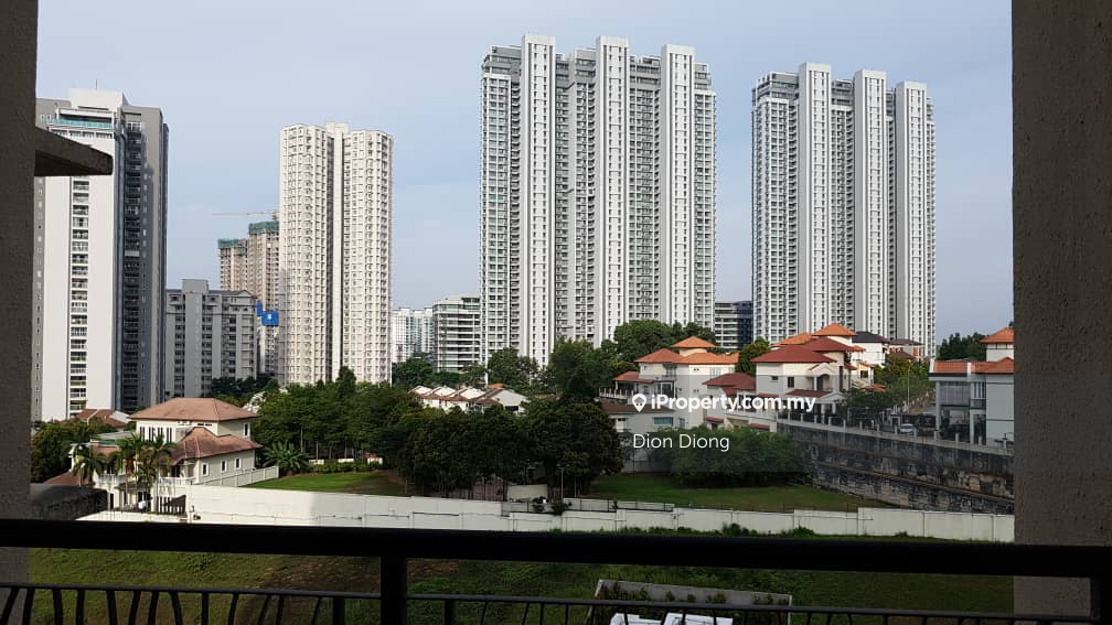 Condominium for Sale in Mont Kiara Aman by Dion Diong - iProperty.com.my