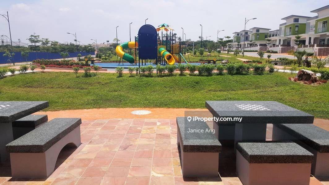 Banglo untuk Dijual di Casa Sutera, Setia Alam, Setia Eco Park, Setia Alam oleh Janice Ang - iProperty.com.my