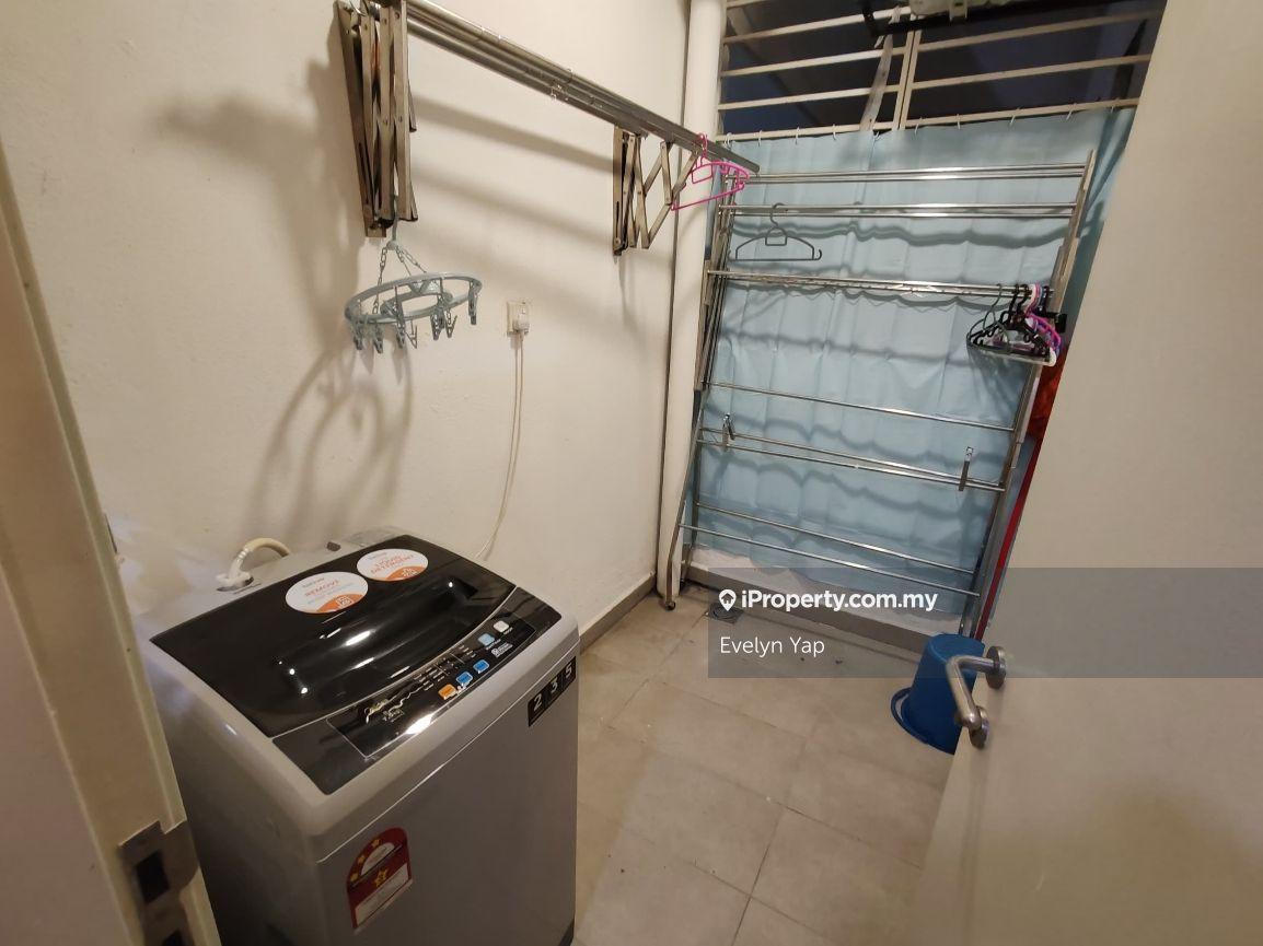 Residensi Servis untuk Disewa di Sfera Residency oleh Evelyn Yap - iProperty.com.my