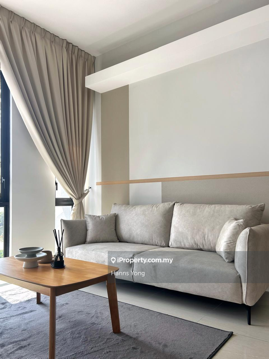 Service Residence for Rent in The Sentral Suites by Hanns Yong - iProperty.com.my