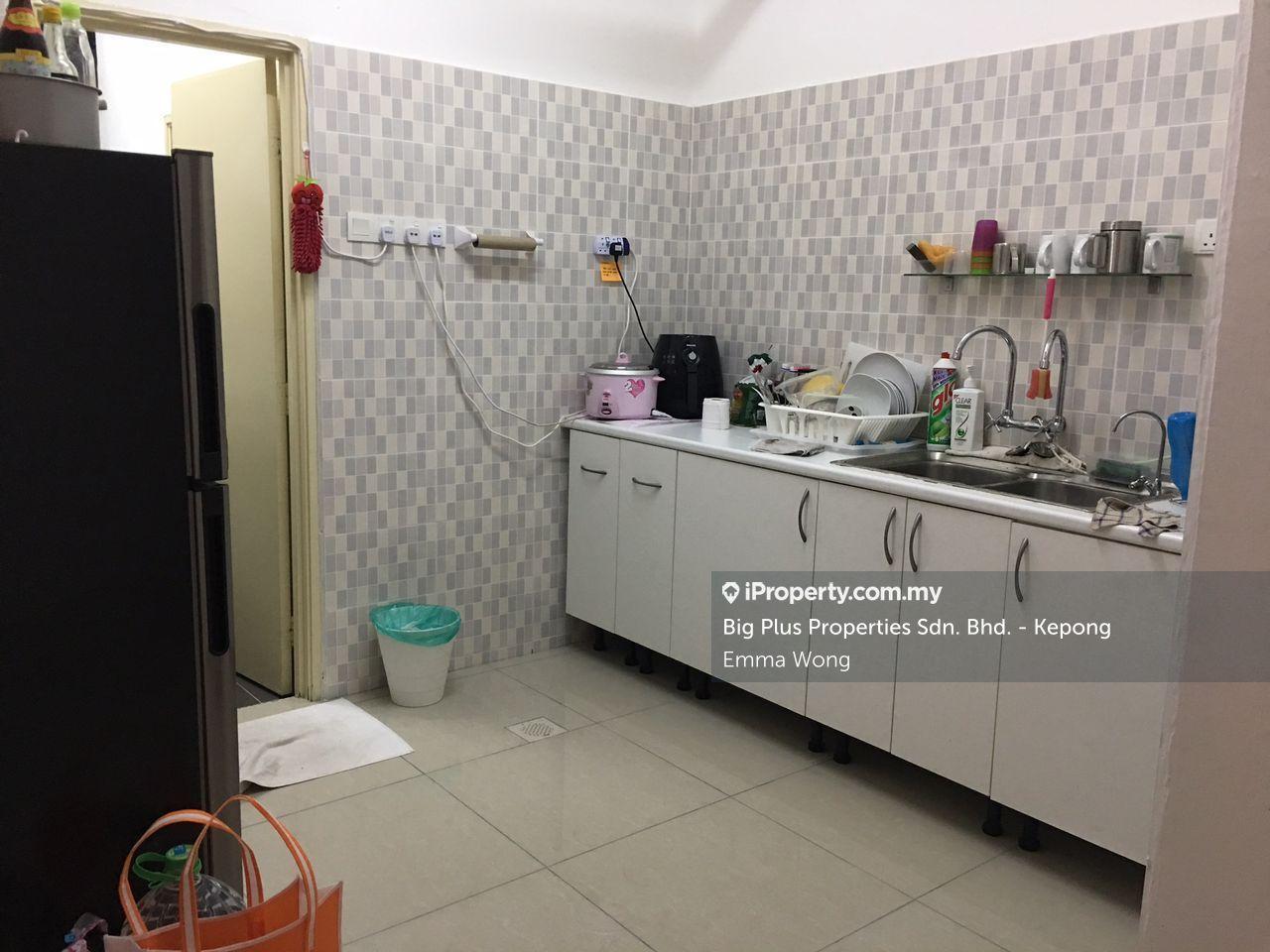 Pangsapuri untuk Dijual di Mahkota Residence oleh Emma Wong - iProperty.com.my