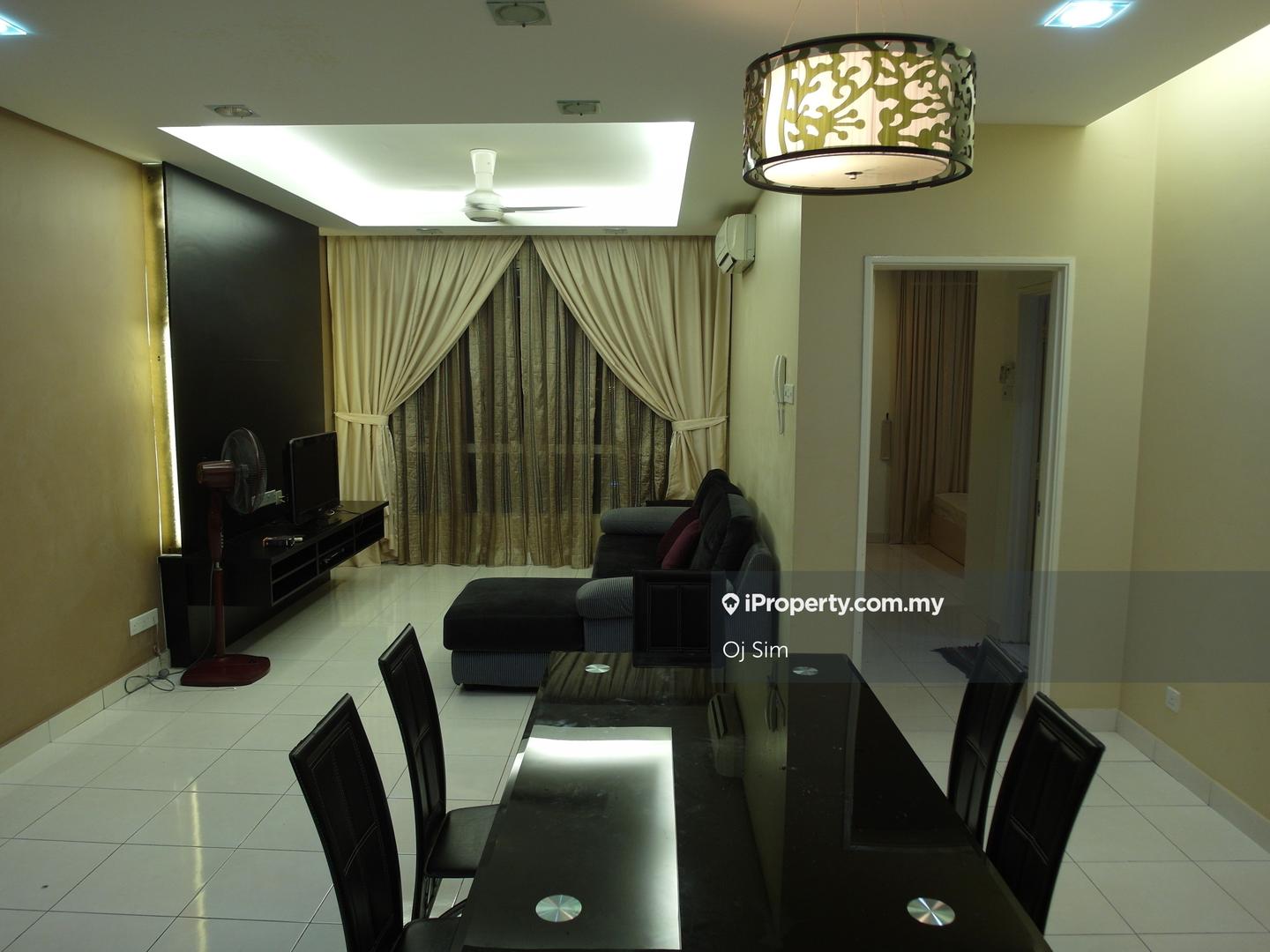 Service Residence for Rent in Casa Tiara Serviced Apartment by Oj Sim - iProperty.com.my