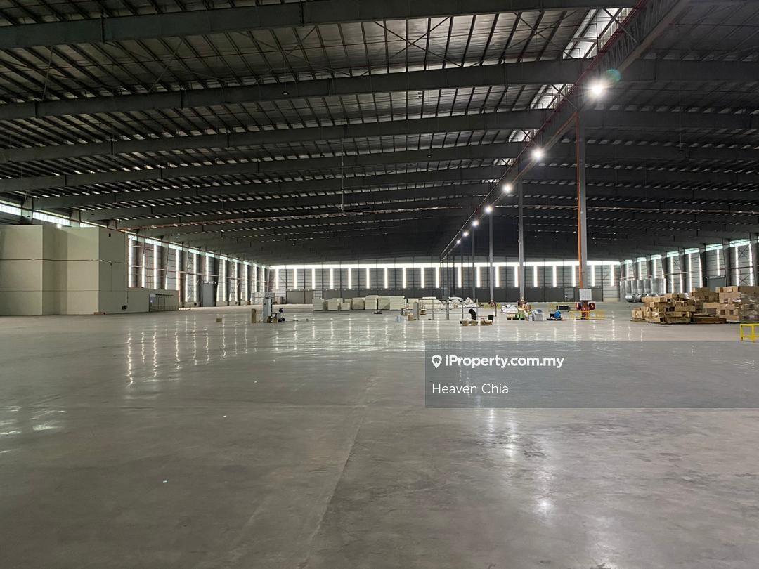 Detached Factory for Rent in bukit raja , shah alam , meru , kapar, Bukit Raja by Heaven Chia - iProperty.com.my