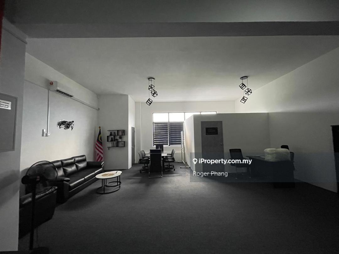 Kilang Teres untuk Disewa di Eco Business Park V, Puncak Alam oleh Roger Phang - iProperty.com.my