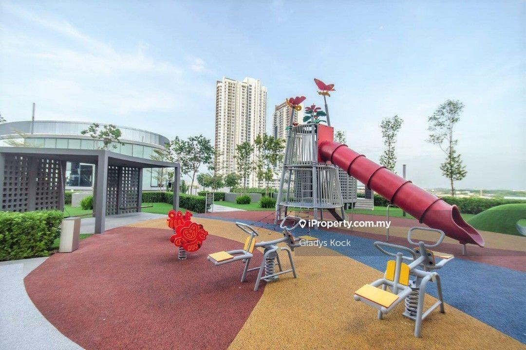 Residensi Servis untuk Dijual di Luminari oleh Gladys Kock - iProperty.com.my