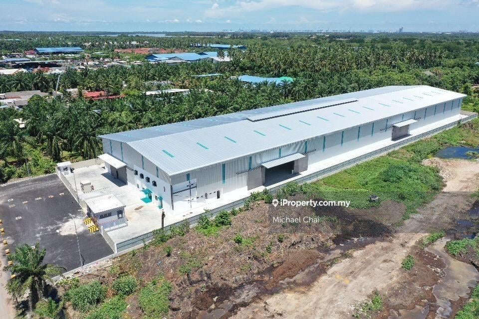 Detached Factory for Sale in Telok Panglima Garang, Selangor by Michael Chai - iProperty.com.my
