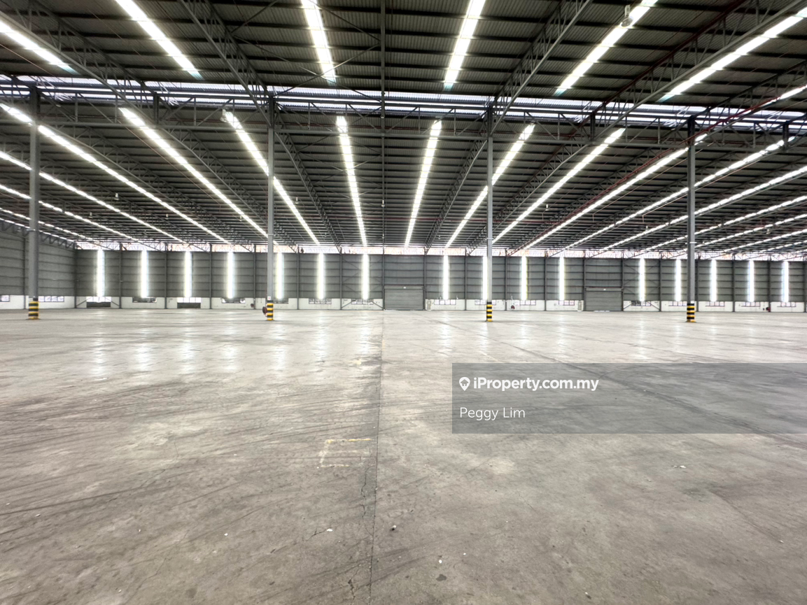 Warehouse for Sale in Pulau Indah, Port Klang (Pelabuhan Klang) by Peggy Lim - iProperty.com.my