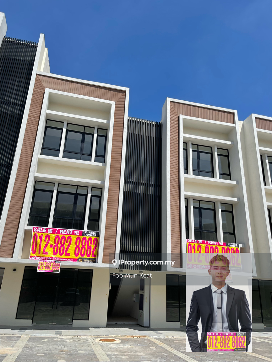 Shop for Rent in Greentown, Ipoh by Foo Mun Keat - iProperty.com.my