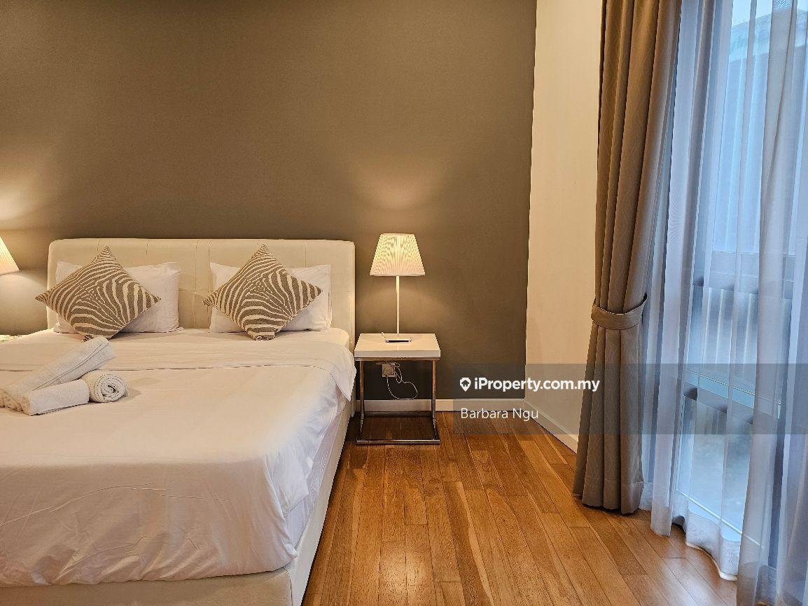 Residensi Servis untuk Disewa di St Mary Residences oleh Barbara Ngu - iProperty.com.my