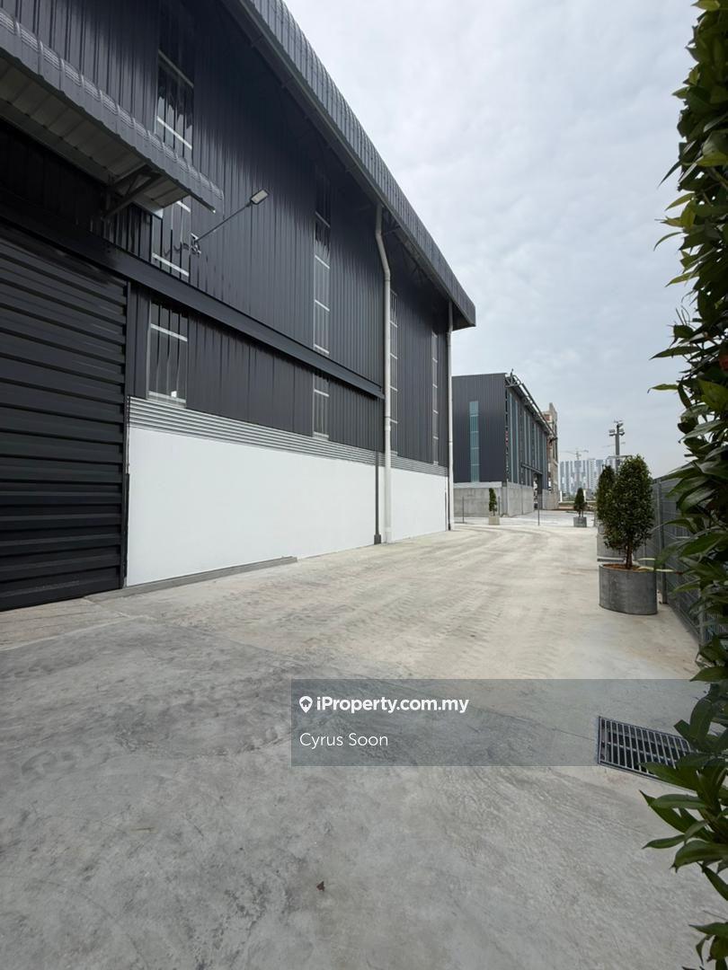 Semi-D Kilang untuk Dijual di Eco Business Park V, Puncak Alam oleh Cyrus Soon - iProperty.com.my