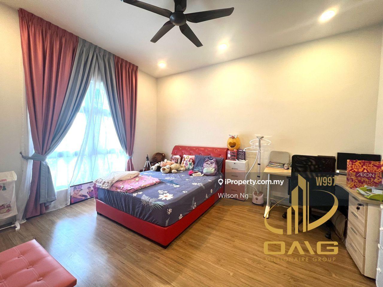 Rumah Berkembar untuk Dijual di Kota Kemuning, Shah Alam oleh Wilson Ng - iProperty.com.my