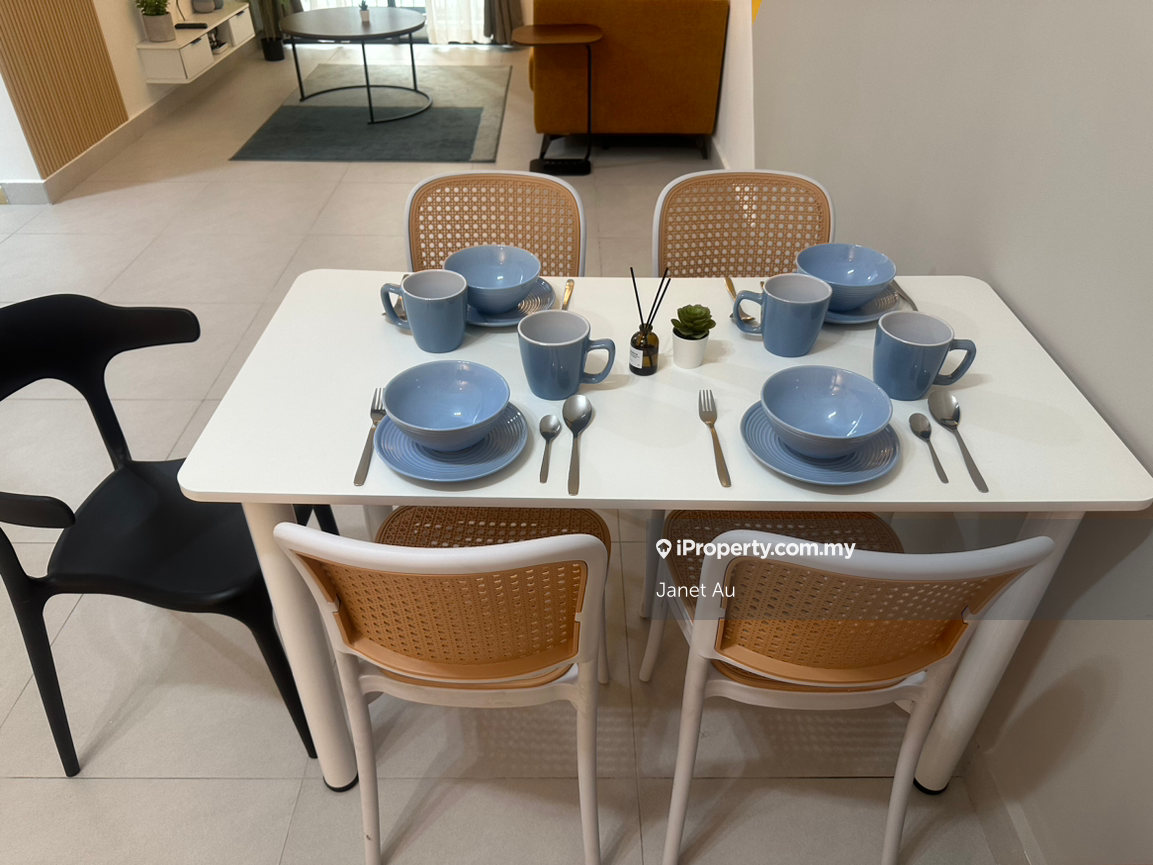 Service Residence for Sale in 168 Park Residensi Selayang by Janet Au - iProperty.com.my