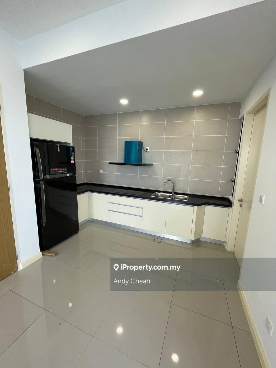 Residensi Servis untuk Disewa di D'Pristine oleh Andy Cheah - iProperty.com.my