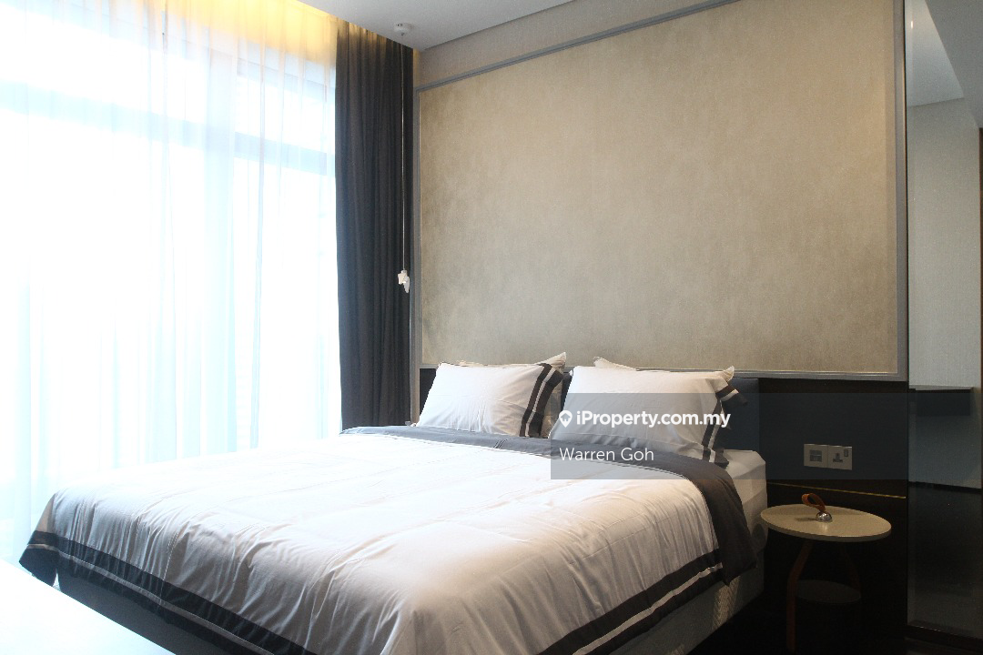 Residensi Servis untuk Disewa di Four Seasons Place oleh Warren Goh - iProperty.com.my