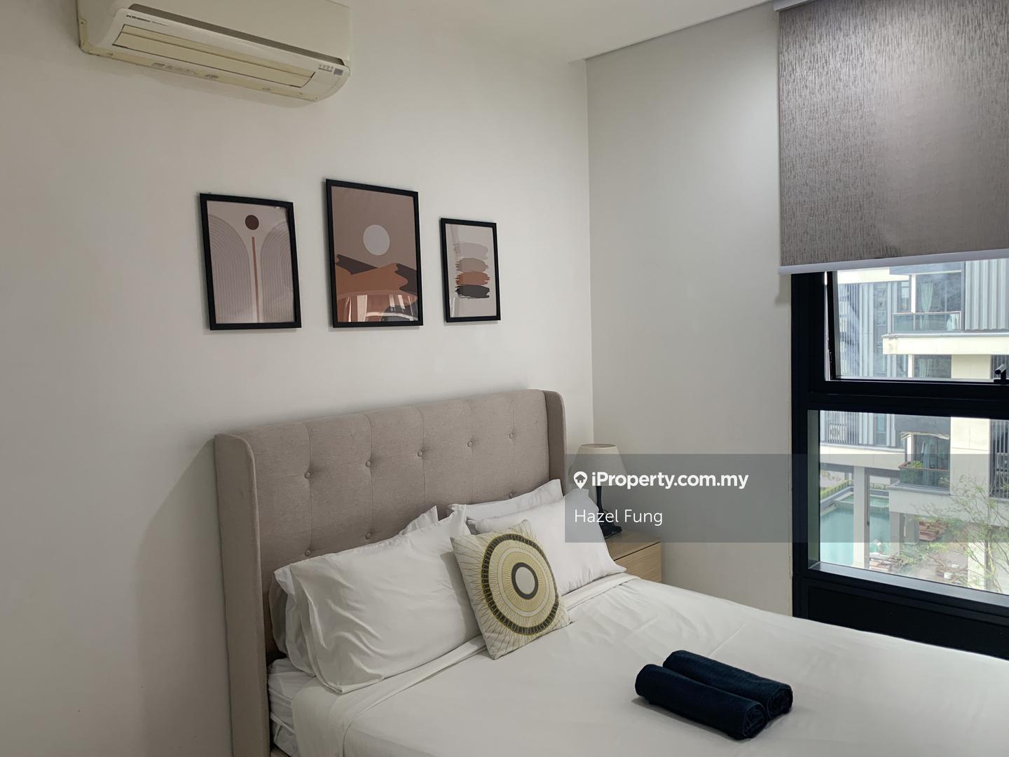 Service Residence for Rent in Arcoris SOHO by Hazel Fung - iProperty.com.my