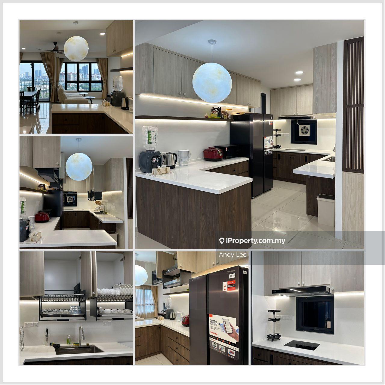 Residensi Servis untuk Disewa di Sunway Serene oleh Andy Lee - iProperty.com.my