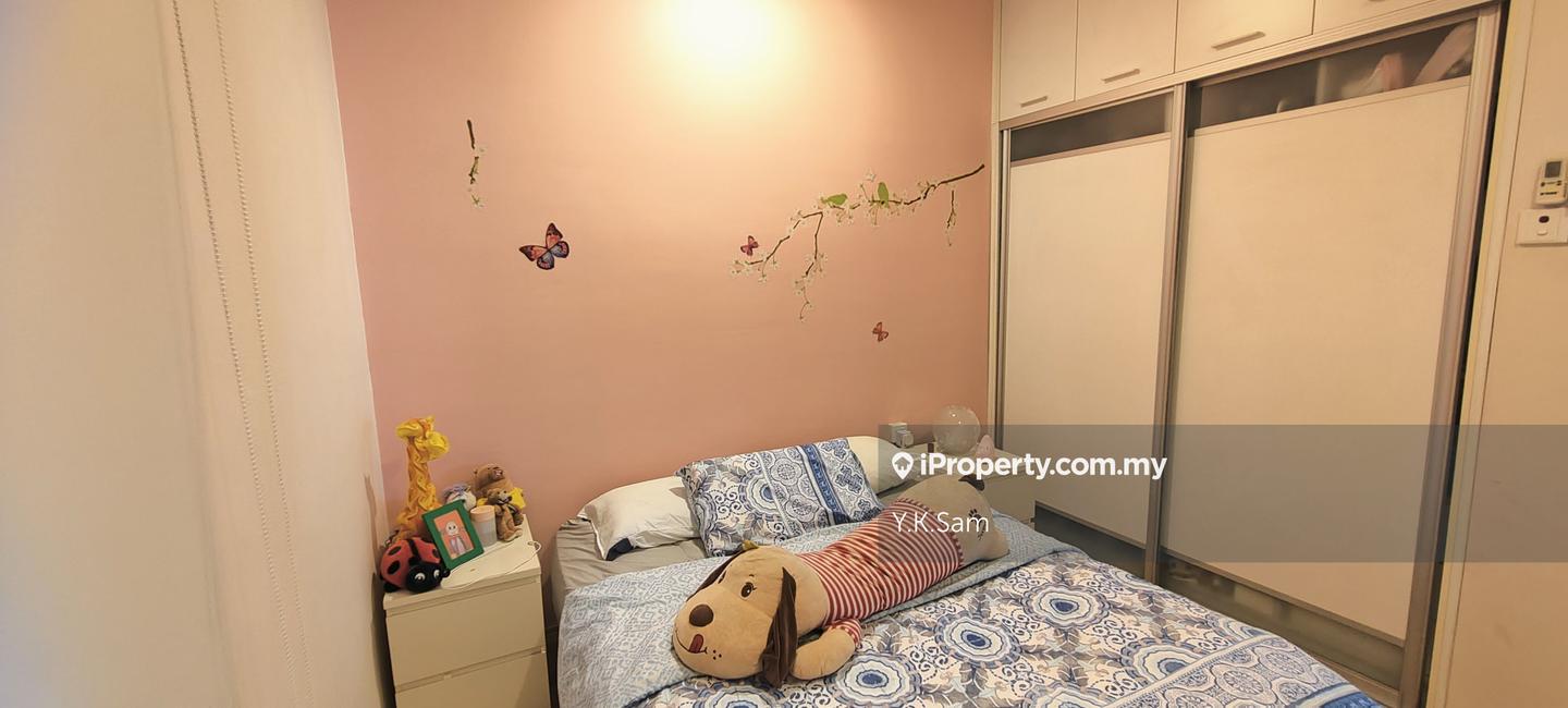 Kondominium untuk Dijual di Casa Indah 2 oleh Y.K.Sam - iProperty.com.my