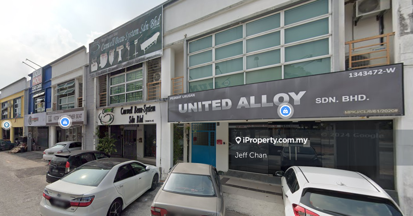 Shop-Office for Sale in Taman Dutamas, Cheras by Jeff Chan - iProperty.com.my