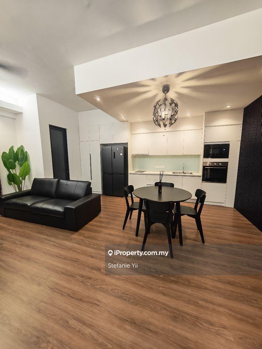 Service Residence for Rent in The Sentral Suites by Stefanie Yii - iProperty.com.my