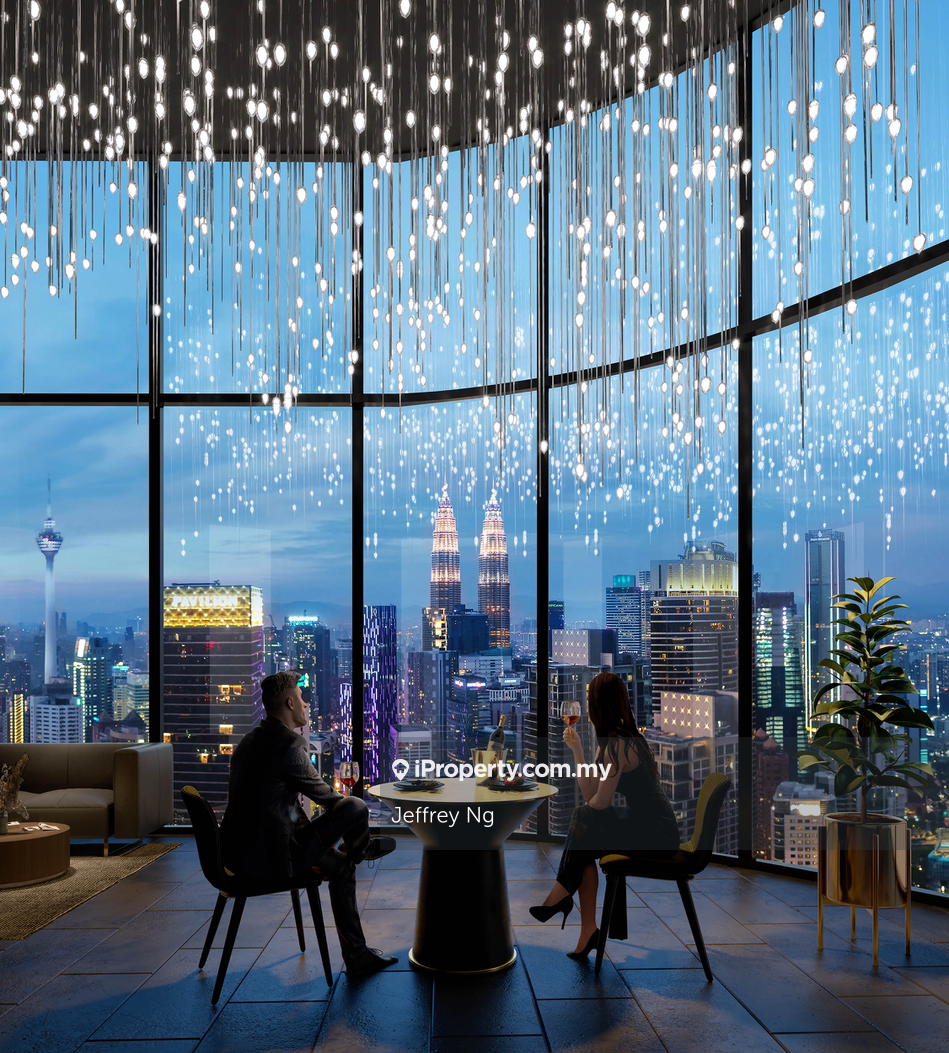 Service Residence for Sale in Orion Residence Bukit Bintang by Jeffrey Ng - iProperty.com.my