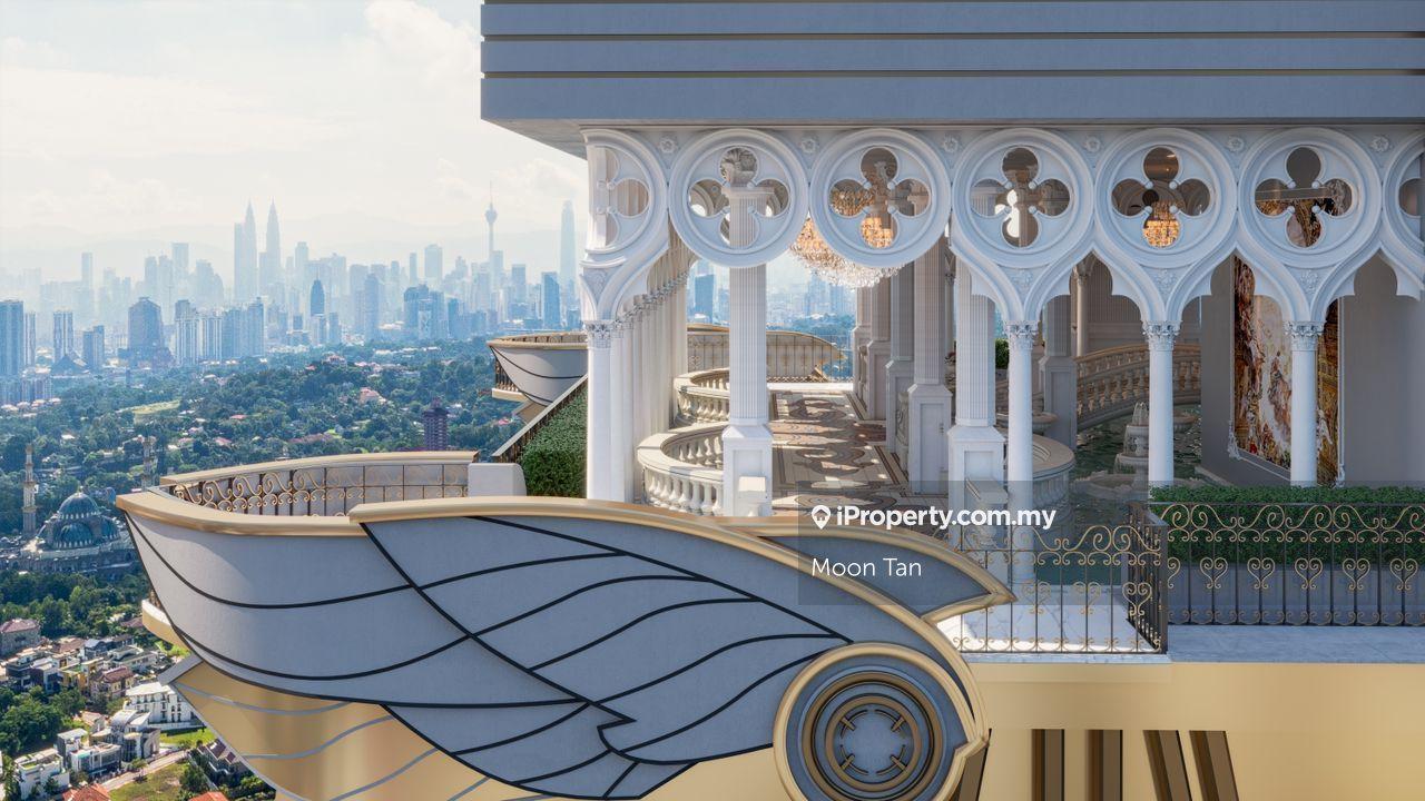 Service Residence for Sale in Arte Solaris @ Mont Kiara by Moon Tan - iProperty.com.my