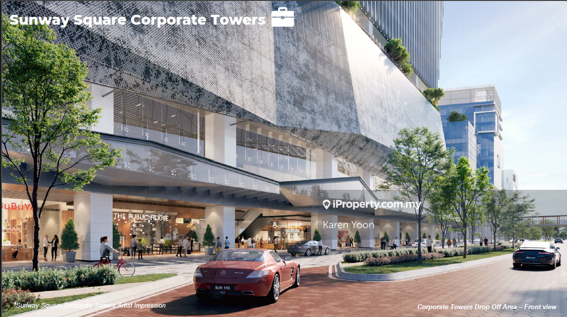 Office for Rent in Sunway City, Petaling Jaya by Karen Yoon - iProperty.com.my