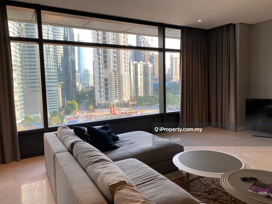 Kondominium untuk Dijual di Condominium @ The Troika oleh Darren Goh - iProperty.com.my