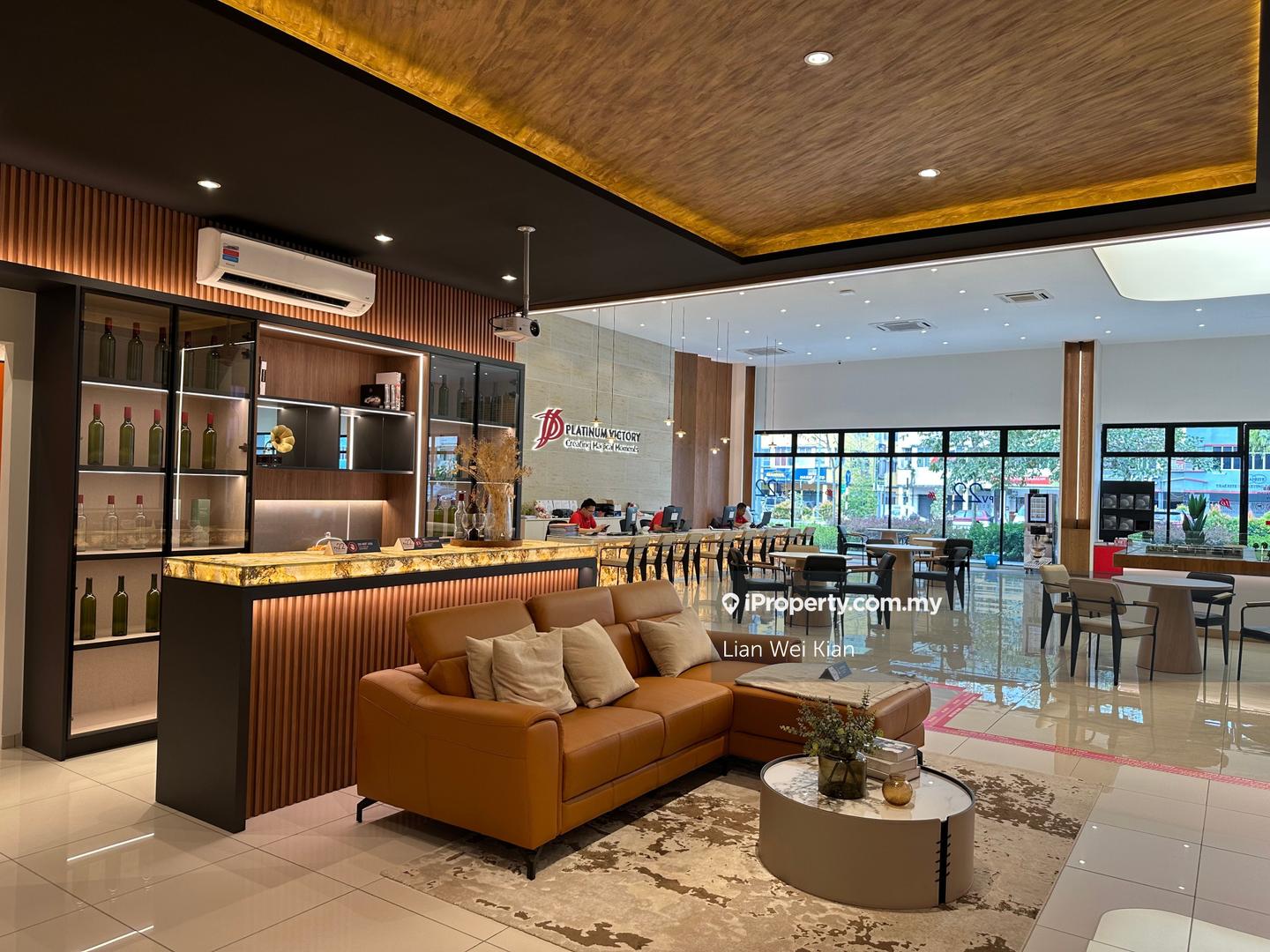 Apartment for Sale in PV 22 Residences by Lian Wei Kian - iProperty.com.my